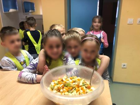 Teden zdravja v OS Mirna, foto Tim  Zdrave sole (8)